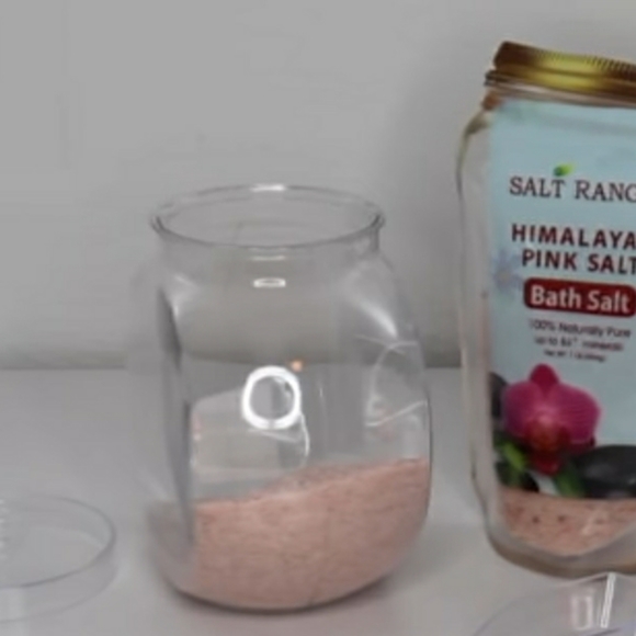 Clear Storage Containers Storage Organization Candy Jars Laundry Kitchen Pantry - Picture 3 of 3